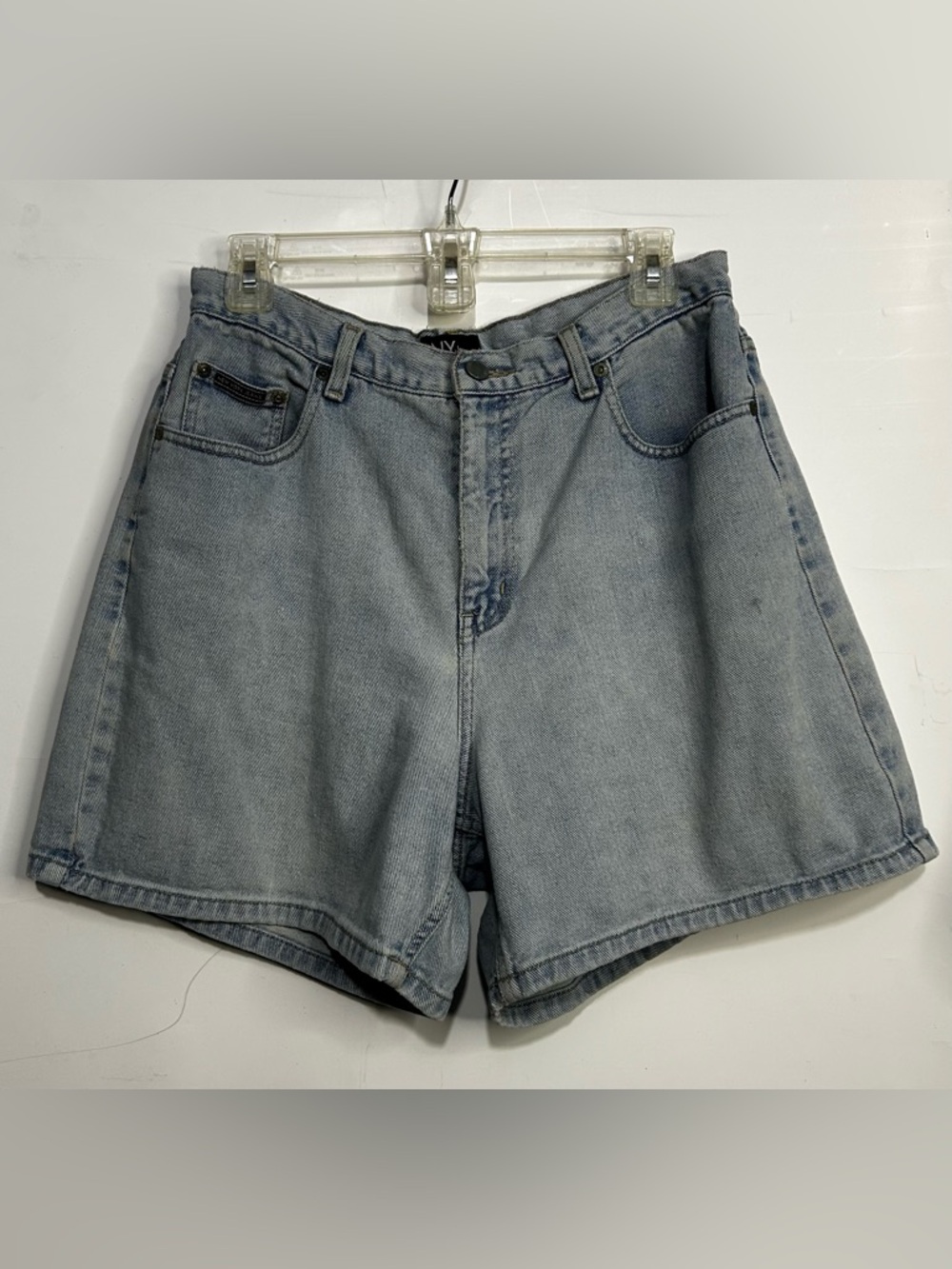 5 for‎ $25🔥NY Jeans Vintage Y2K Denim Shorts Size 12